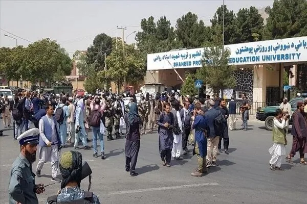 تأکید طالبان بر ضرورت رعایت شئونات اسلامی در دانشگاه‌های افغانستان