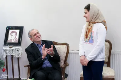 دیدار صمیمی با خانواده دو شهید مسیحی دفاع مقدس
