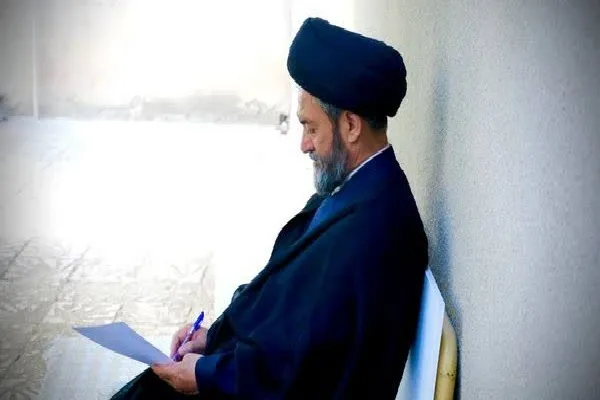 پیام آیت‌الله عاملی به ملت ایران
