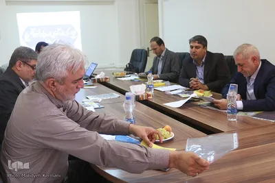 بازدید رئیس مرکز رسانه‌های‌ دیجیتال از ایکنا