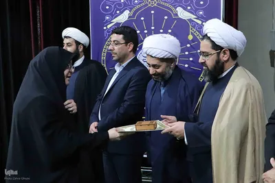 اختتامیه دهمین دوره مسابقات قرآن، عترت و نماز فرهنگیان استان آذربایجان شرقی