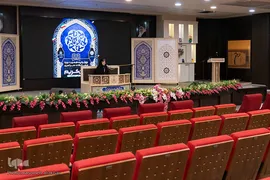 مرحله استانی مسابقات سراسری قرآن در البرز‎‎