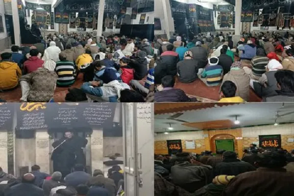 ہندوستان میں ایام فاطمیہ بڑی عقیدت اور احترام کے ساتھ منایا جا رہا ہے