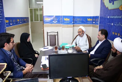 میزگرد «بررسی  برنامه‌های قرآنی ماه رمضان»