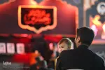 حرم مطهر سیدعلاءالدین حسین(ع) در شب عاشورا