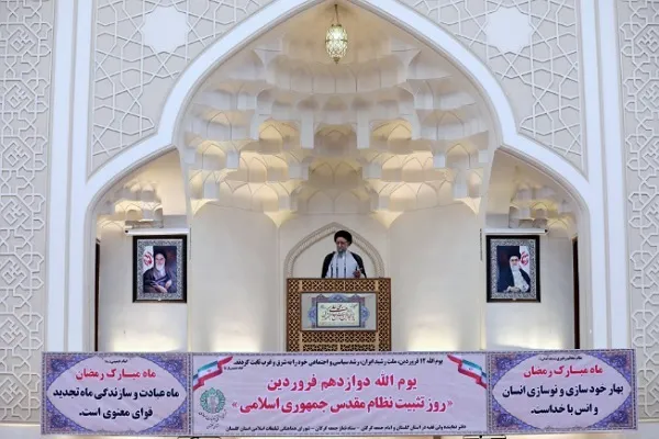 مردم در حفظ منابع طبیعی کوشا باشند