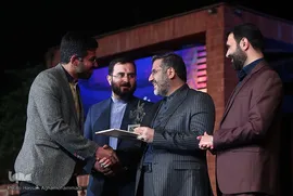 مراسم اختتامیه اولین عهدواره سراسری چله مهدویت
