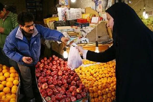 ذخیره‌سازی میوه شب عید در سردخانه‌های کردستان