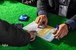 انتخابات دوازدهمین دوره مجلس شورای اسلامی
