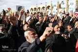 اجتماع یزدی‌ها در بیعت با سومین رهبر انقلاب اسلامی