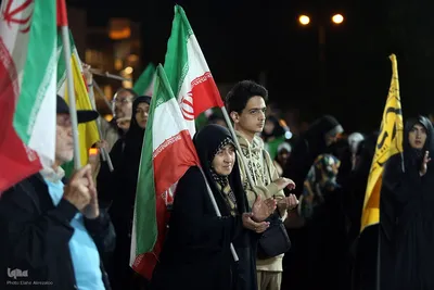 چهارراه مقاومت؛ تجمع بین‌المللی حامیان مقاومت در قلب تهران