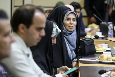 نشست خبری اولین دوره مسابقات قرآن «زَینُ الْأَصْوَات»