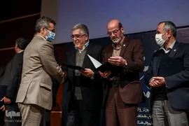 آیین تودیع و معارفه معاونان جهاددانشگاهی
