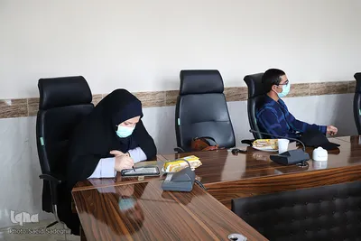 نشست تخصصی«رابطه غدیر و نقش و جایگاه ولایت در حفظ و صیانت از دستاوردهای انقلاب اسلامی» در جهاددانشگاهی آذربایجان شرقی