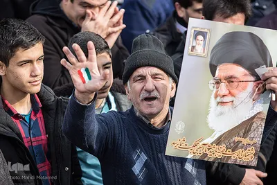 شکوه چهل سالگی در قزوین