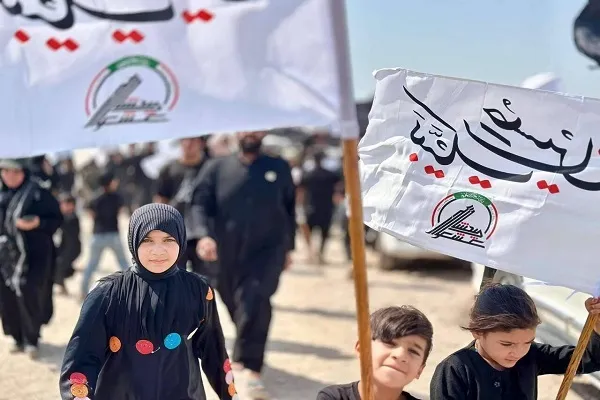 نوجوانان چهارمحال‌وبختیاری عازم زیارت اربعین می‌شوند