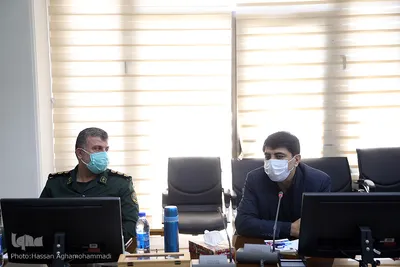 مراسم امضای تفاهم نامه همکاری های مشترک میان جهاد دانشگاهی و بنیاد حفظ آثار و ارزشهای دفاع مقدس