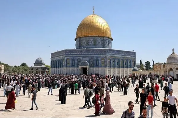 پیش‌بینی محافل صهیونیستی از اوضاع مسجد الاقصی پس از ماه رمضان