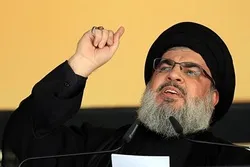 Hezbollah Warns Israel to Cease Violation of Lebanese Airspace