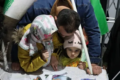 جلوه‌ای از همدلی اصحاب فرهنگ، هنر و رسانه آذربایجان‌شرقی