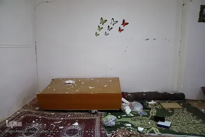 زلزله خوی