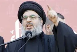 Pengakuan Surat Kabar Zionis tentang Tekad Sayyid Hasan Nasrullah