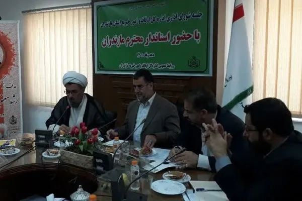 هدف از گسترش فرهنگ وقف رشد معنویت و خیرخواهی در جامعه است