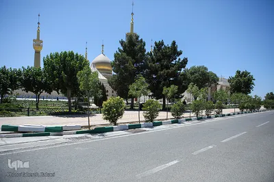 حال و هوای تهران در آستانه سالگرد رحلت امام (ره)