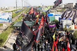 İmam Hüseynin (ə) Ərbəin ziyarətinə yeddi gün qaldı - FOTO