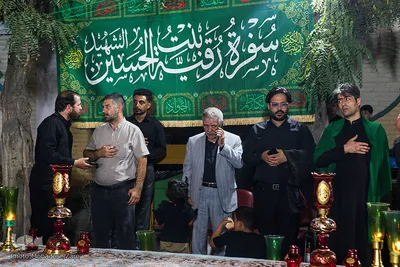 سفره حضرت رقیه