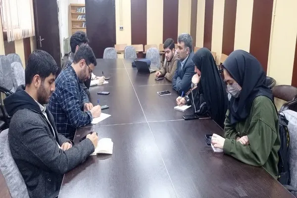 نشست کارگروه هوش مصنوعی در دانشگاه مازندران برگزار شد