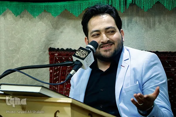 میزبانی دانشگاهیان چهارمحال‌وبختیاری از «سعید پرویزی»
