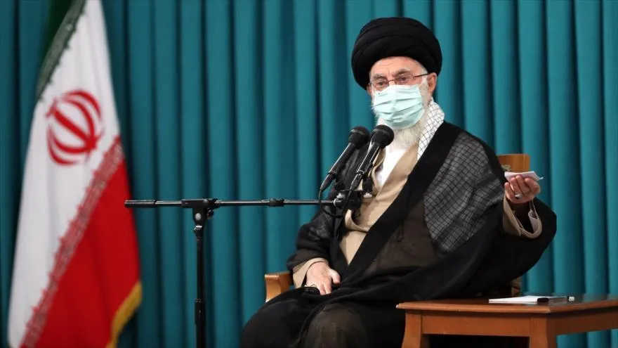 Líder de Irán aboga por autosuficiencia ante crisis alimentaria mundial