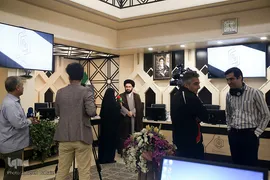رونمایی از پوستر مسابقات بین‌المللی قرآن

