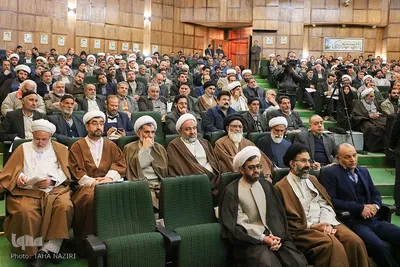 همایش شورای زکات اراک