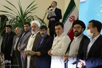 مراسم افتتاحیه موزه مشاغل تبریز