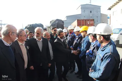 افتتاح ۵ طرح اقتصادی و عمرانی در ملایر‎