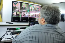 ضبط برنامه‌های تلویزیونی ماه مبارک رمضان