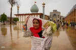 به مناسبت بزرگداشت میلاد حضرت احمدبن موسی شاهچراغ (ع)‎