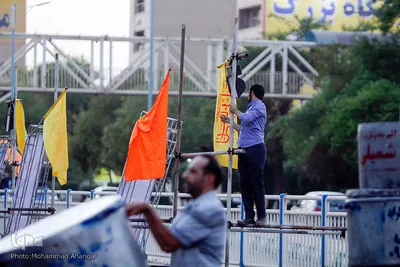 پخت اطعام ۱۲۴ هزار نفر در ضیافت علوی