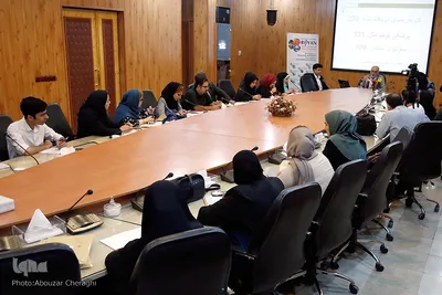 نشست خبری جشنواره تحقیقاتی رویان