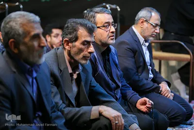 ششمین سالگرد تلاوت های شورای عالی قرآن