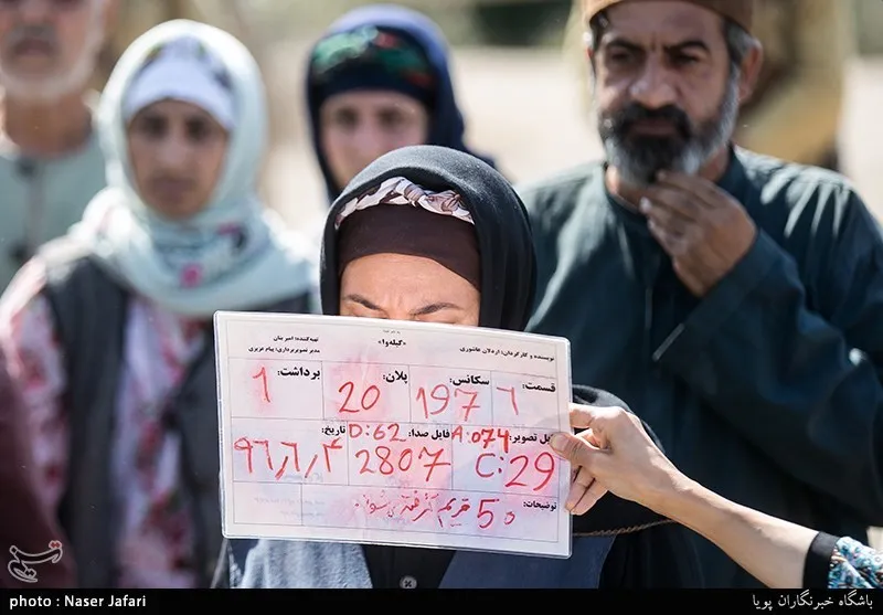 «گیله‌وا» اوج قحطی یا قحطی «اوج»
