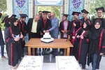 نخستین جشن فارغ التحصیلی دانشجویان دانشگاه منابع طبیعی و کشاورزی ساری
