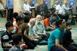 کرسی های تلاوت نفحات القرآن