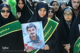 تجدید بیعت نیروهای مسلح با امام زمان(عج)