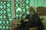 مراسم جشن ایام میلاد خجسته امام زمان(عج) و حضرت علی‌اکبر(ع)
