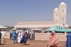 Ouverture d'une grande mosquée en Guinée