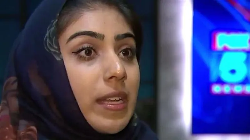 Mwanamke Mwislamu afutwa kazi Marekani kwa ajili ya kuvaa Hijabu