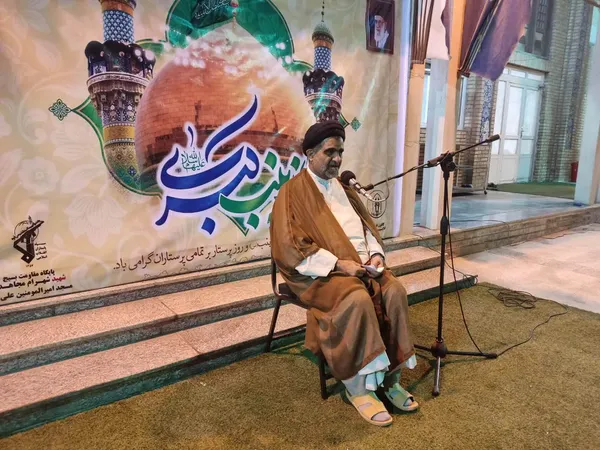 حجت‌الاسلام و المسلین سیداکبر سادات